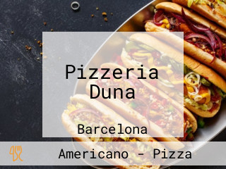 Pizzeria Duna