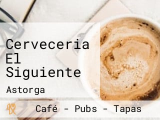 Cerveceria El Siguiente