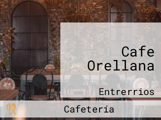 Cafe Orellana