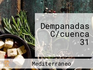 Dempanadas C/cuenca 31