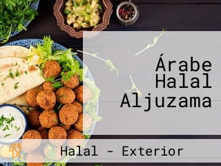 Árabe Halal Aljuzama