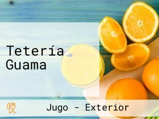 Tetería Guama