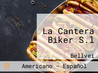 La Cantera Biker S.l