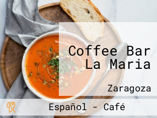 Coffee Bar La Maria