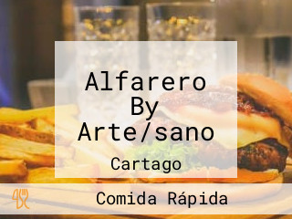 Alfarero By Arte/sano