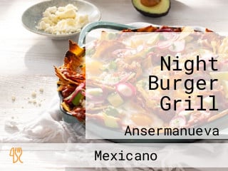 Night Burger Grill