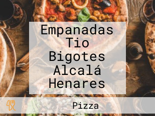 Empanadas Tio Bigotes Alcalá Henares