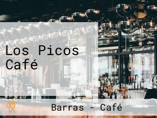 Los Picos Café