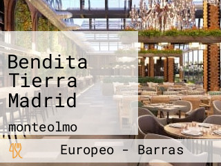 Bendita Tierra Madrid