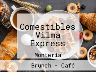 Comestibles Vilma Express