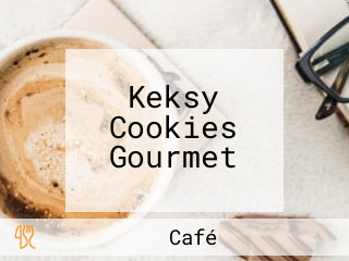 Keksy Cookies Gourmet