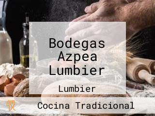 Bodegas Azpea Lumbier