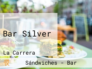 Bar Silver