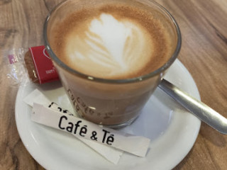 Cafe Te Alisal