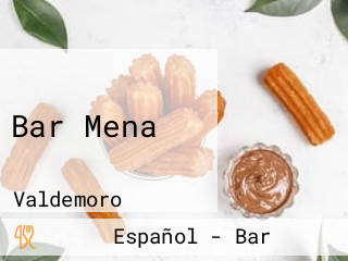 Bar Mena