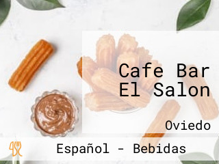 Cafe Bar El Salon