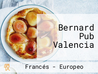 Bernard Pub Valencia