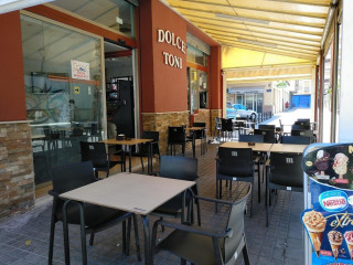 Cafetería Dolce Toni