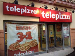 Telepizza Calle Real