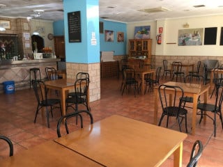 Jimmy's Cafe-bar Restaurante