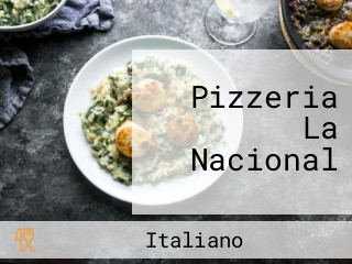 Pizzeria La Nacional