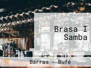 Brasa I Samba