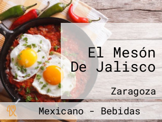 El Mesón De Jalisco