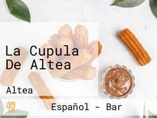 La Cupula De Altea