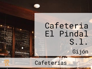 Cafeteria El Pindal S.l.