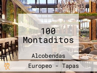 100 Montaditos