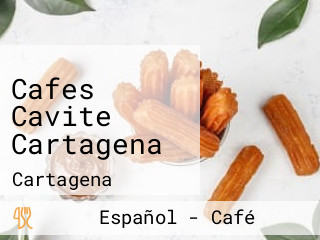 Cafes Cavite Cartagena