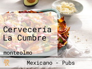 Cervecería La Cumbre