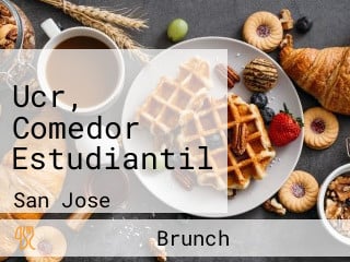 Ucr, Comedor Estudiantil