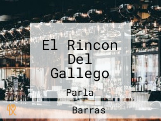 El Rincon Del Gallego