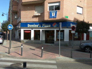Domino's Pizza Alcobendas
