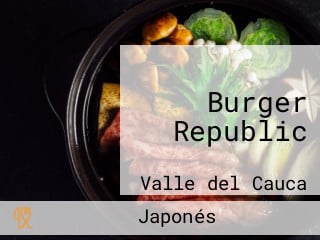 Burger Republic