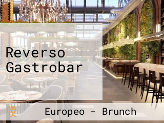 Reverso Gastrobar