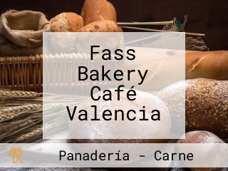 Fass Bakery Café Valencia