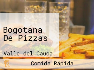 Bogotana De Pizzas