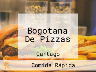 Bogotana De Pizzas