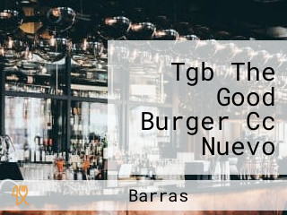 Tgb The Good Burger Cc Nuevo Centro Valencia Take-away Delivery