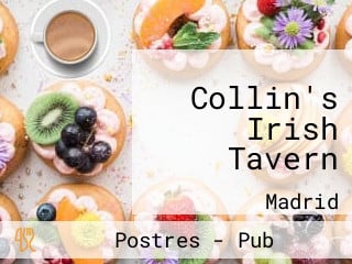 Collin's Irish Tavern