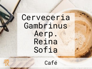 Cerveceria Gambrinus Aerp. Reina Sofia