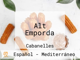 Alt Emporda