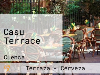 Casu Terrace