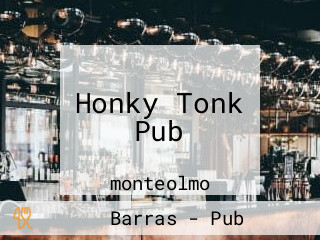 Honky Tonk Pub