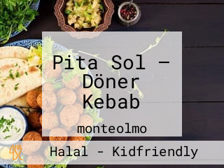 Pita Sol – Döner Kebab