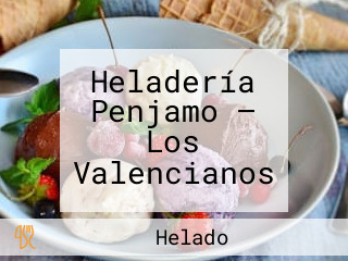 Heladería Penjamo — Los Valencianos