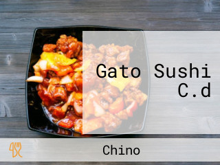Gato Sushi C.d