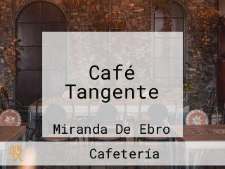 Café Tangente